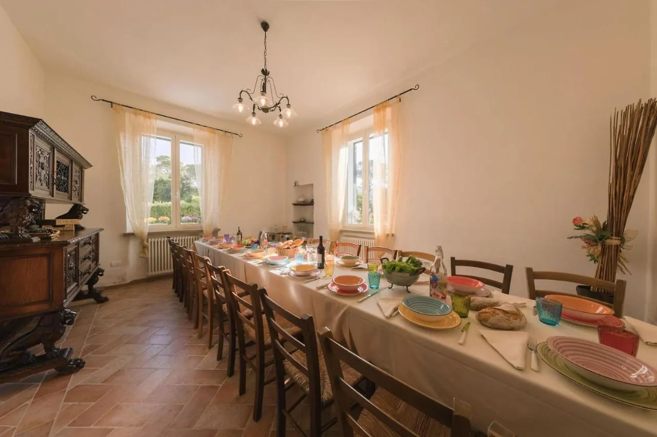 Villa Lama 24 Santa Luce