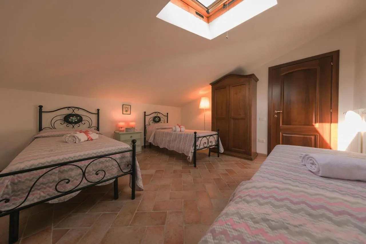 Villa Lama 24 Santa Luce Italy