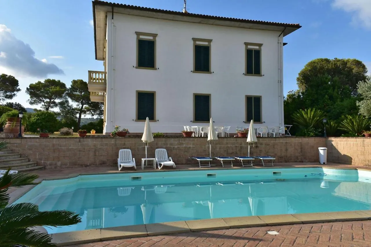 Villa Lama 24 Santa Luce