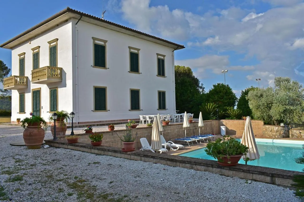 Villa Lama 24 Santa Luce
