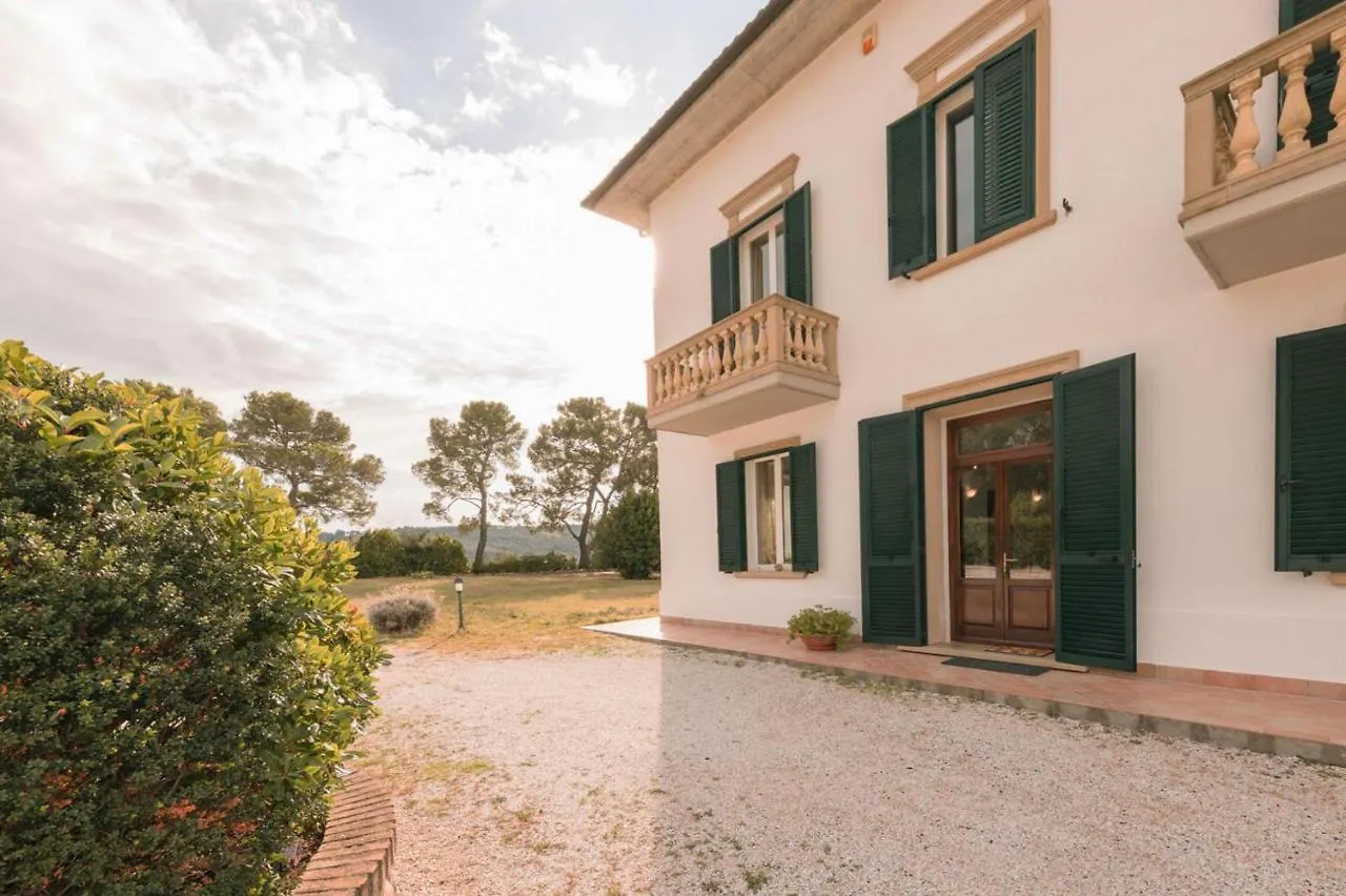 Villa Lama 24 Santa Luce