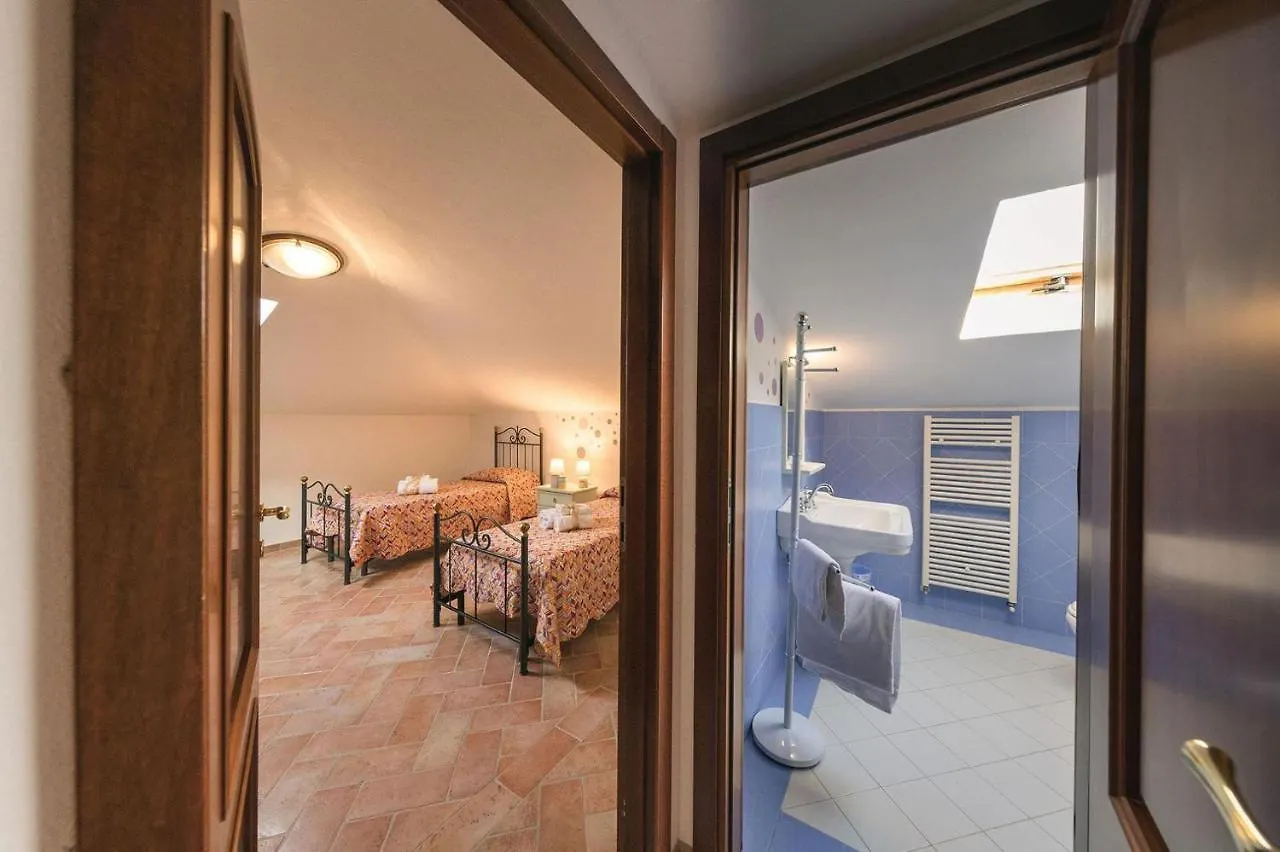 Villa Lama 24 Santa Luce